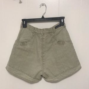 Vintage Patagonia Shorts High Waisted